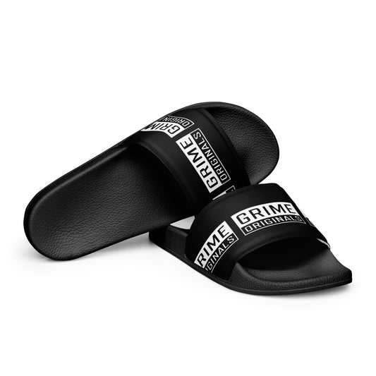 BIG BOX FW Sliders - (Black)