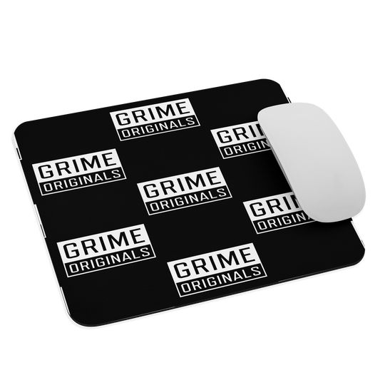 Grime Originals Mouse pad