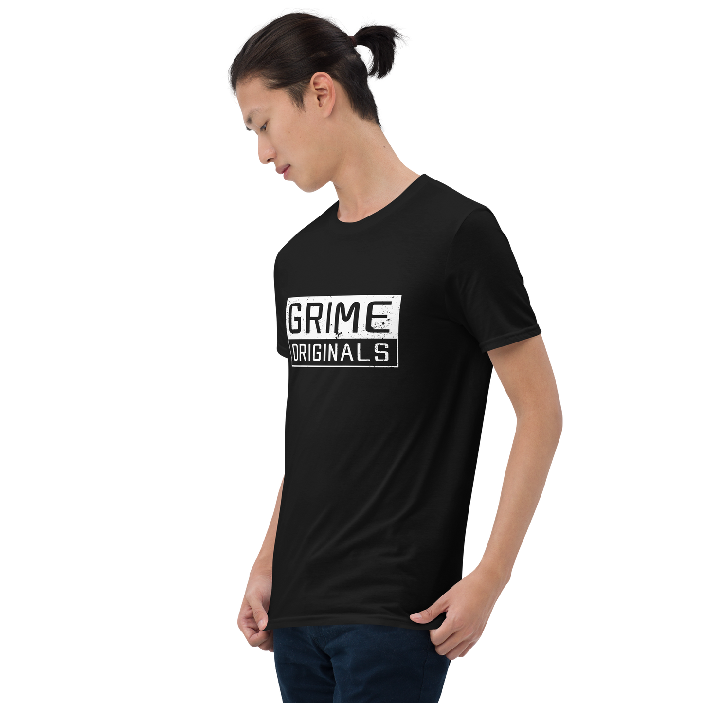 Big Box Short-Sleeve Unisex T-Shirt