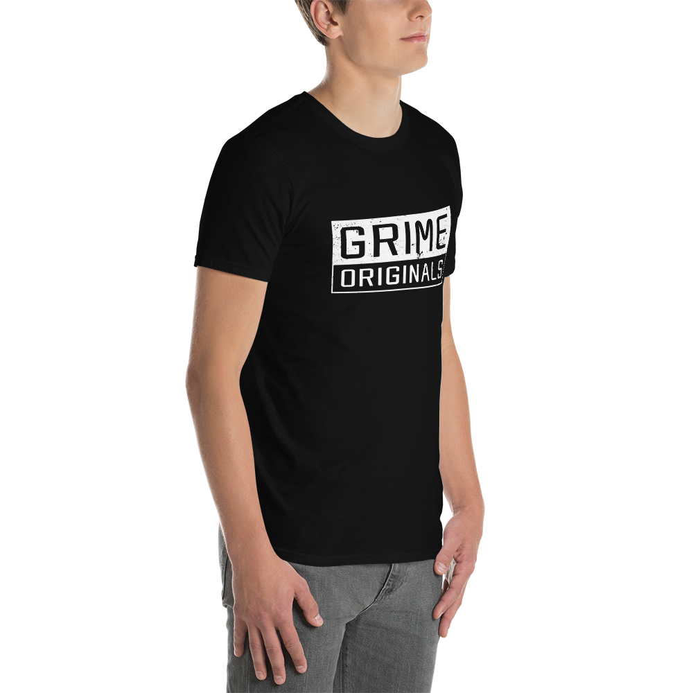 Big Box Short-Sleeve Unisex T-Shirt