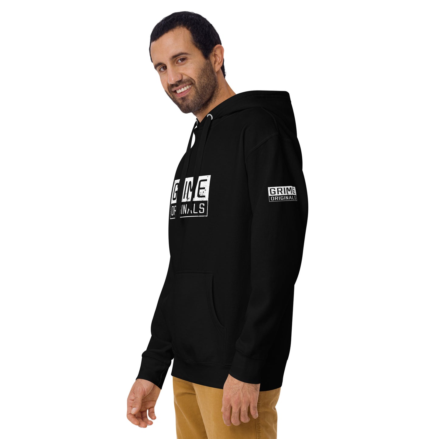 BIG BOX Unisex Hoodie