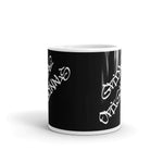 Graffiti  glossy mug