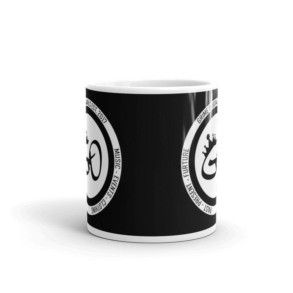 Crown Logo mug