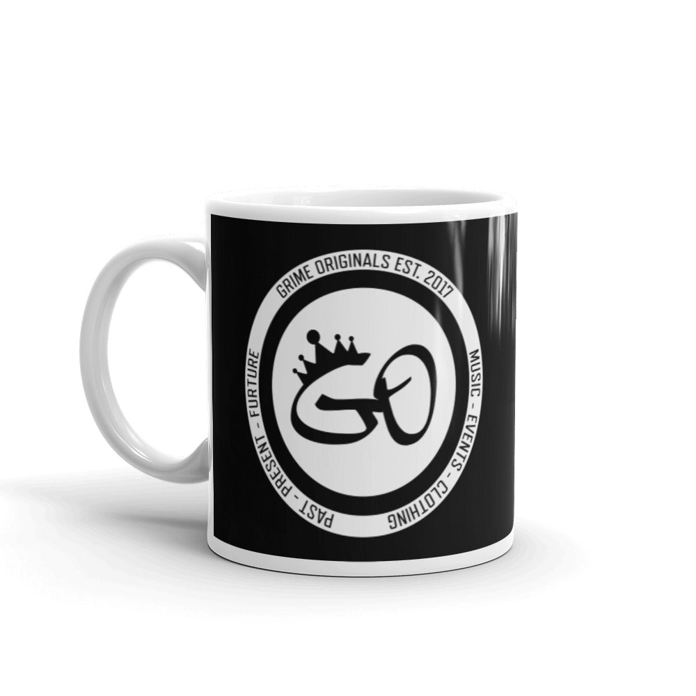 Crown Logo mug