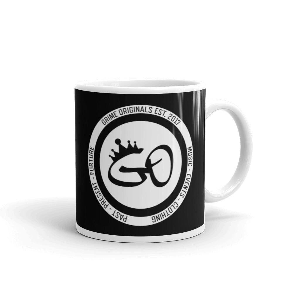 Crown Logo mug