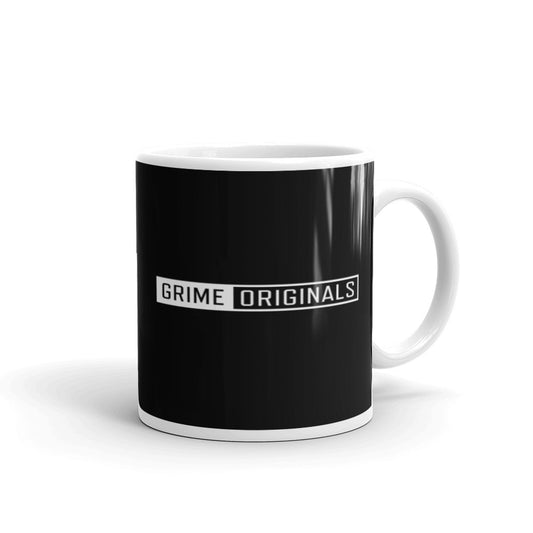 Classic Strip glossy mug