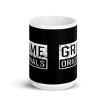 Big Box glossy mug
