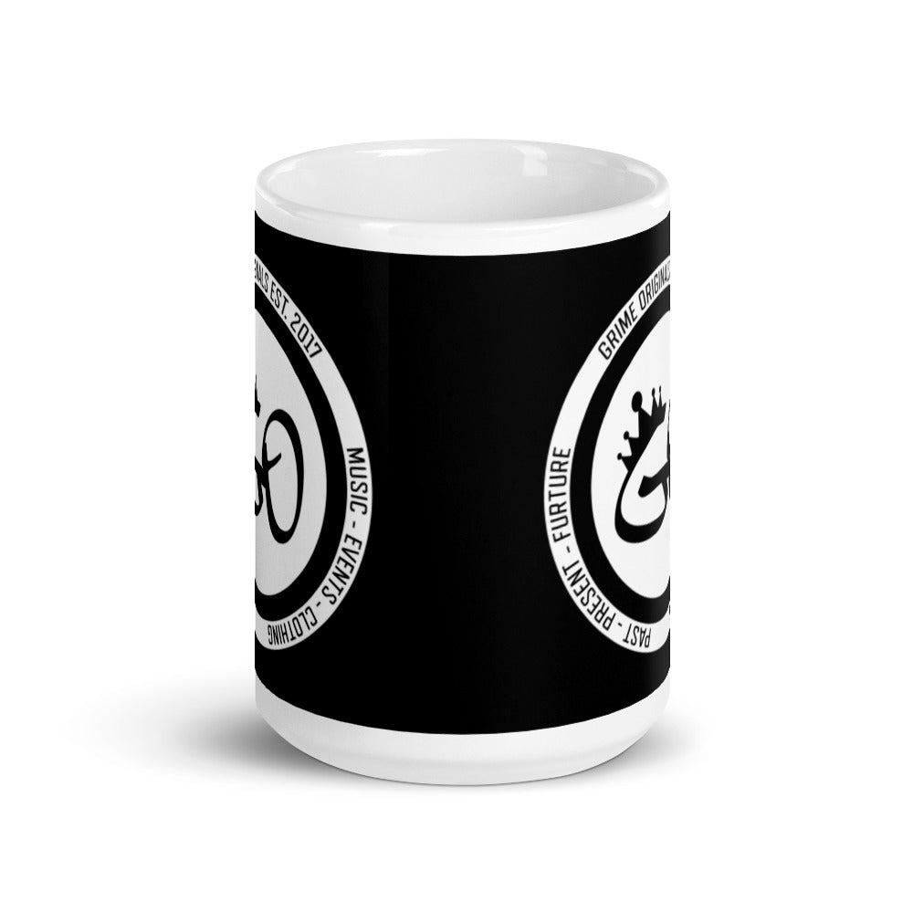 Crown Logo mug