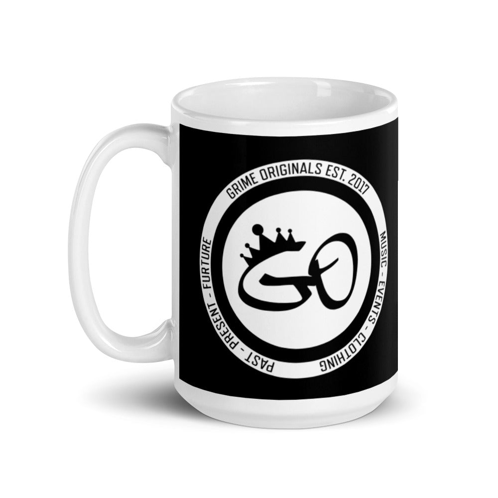 Crown Logo mug