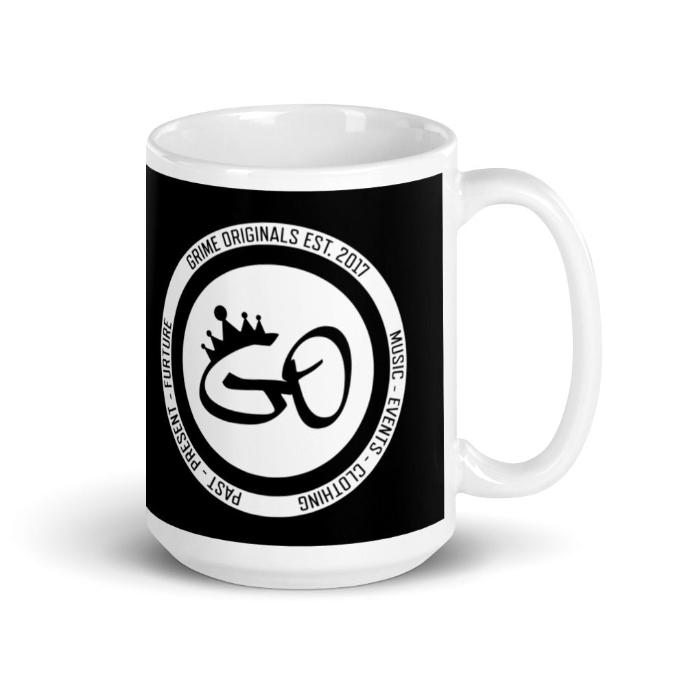 Crown Logo mug